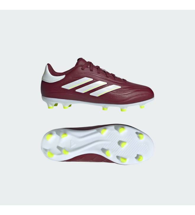 ADIDAS COPA PURE II LEAGUE FG Soccer Boots Junior IE7494 ADIDAS COPA PURE II LEAGUE FG Soccer Boots Junior IE7494